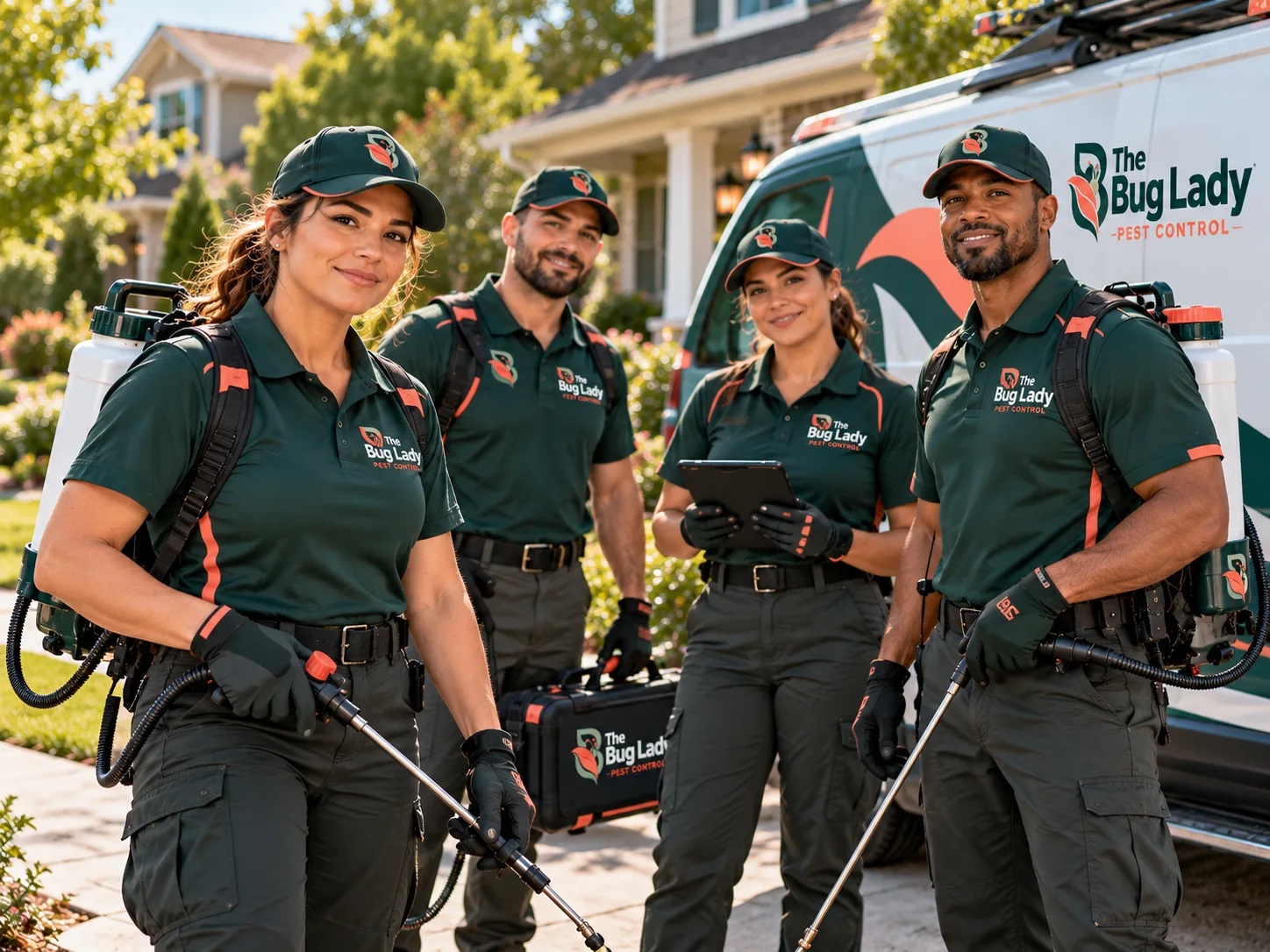 Pest Control in Hope Valley, RI near me